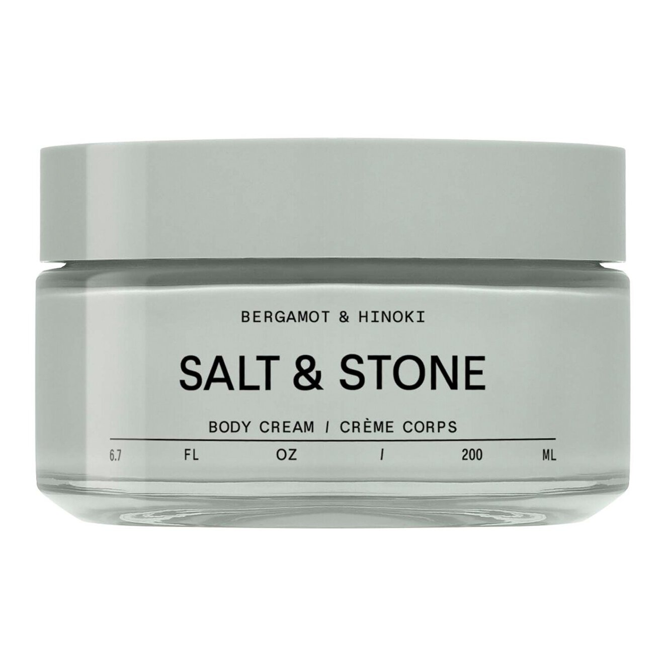 Bergamot & Hinoki Body Cream