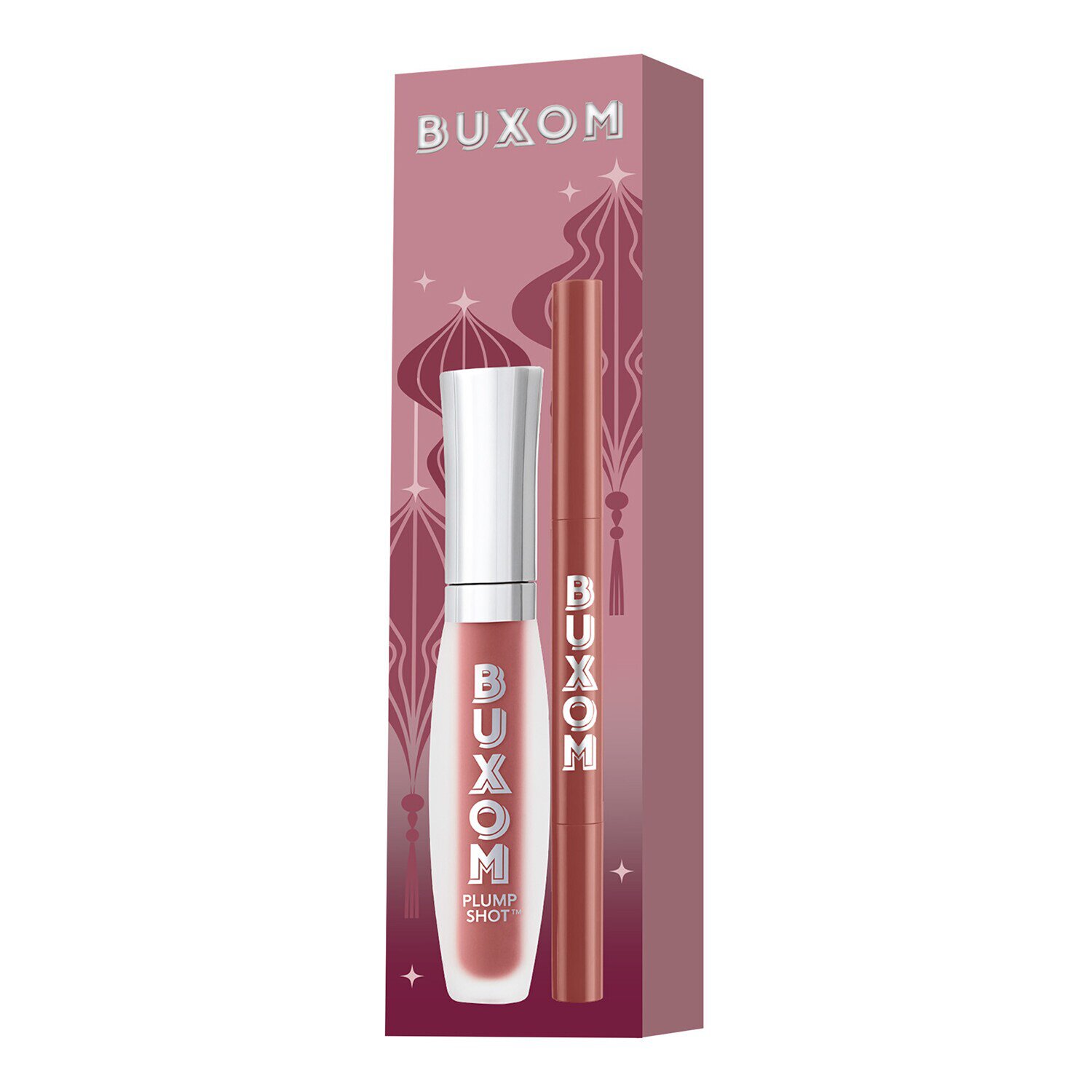 Buxom Ramadan Kit - Plumping Essentials