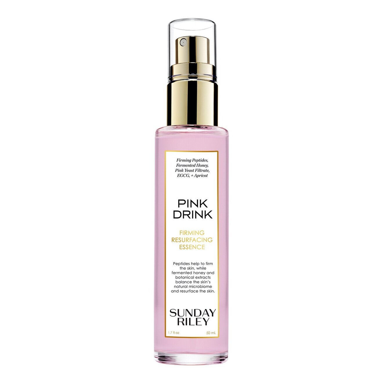 Pink Drink Firming Resurfacing Essence