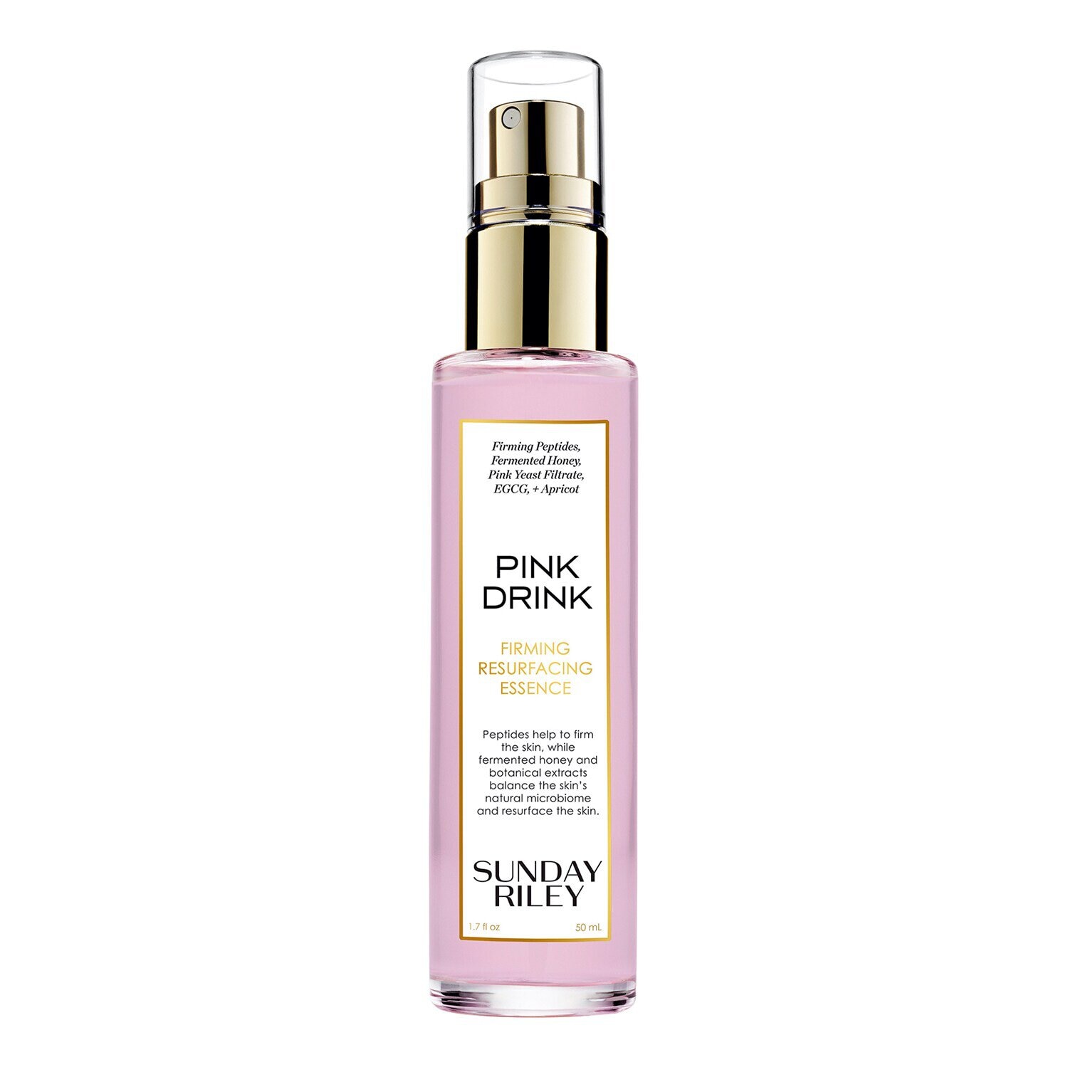 Pink Drink Firming Resurfacing Essence