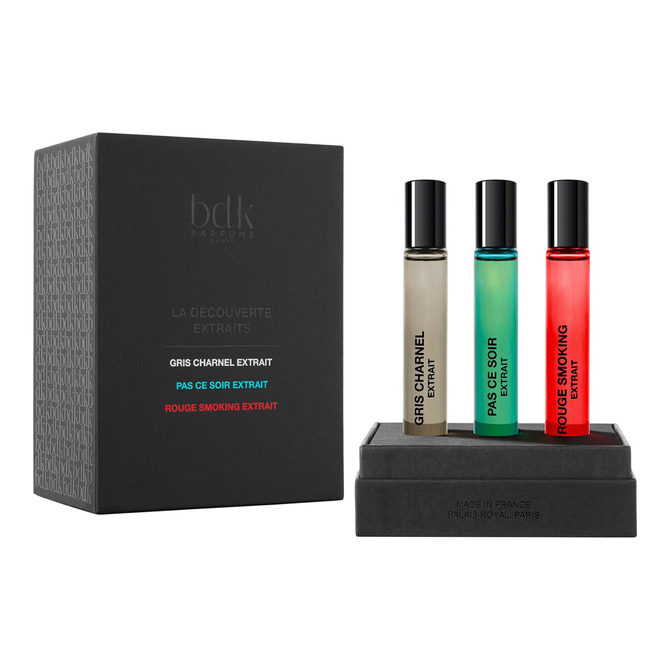 Discovery Sets Collection Extraits