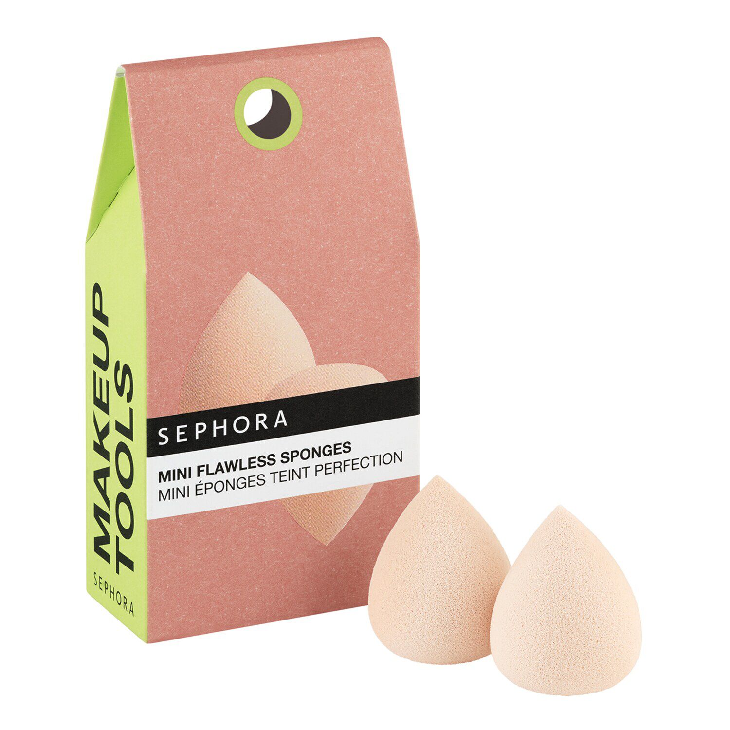 Mini Flawless Sponges - Duo of Mini Makeup Sponges