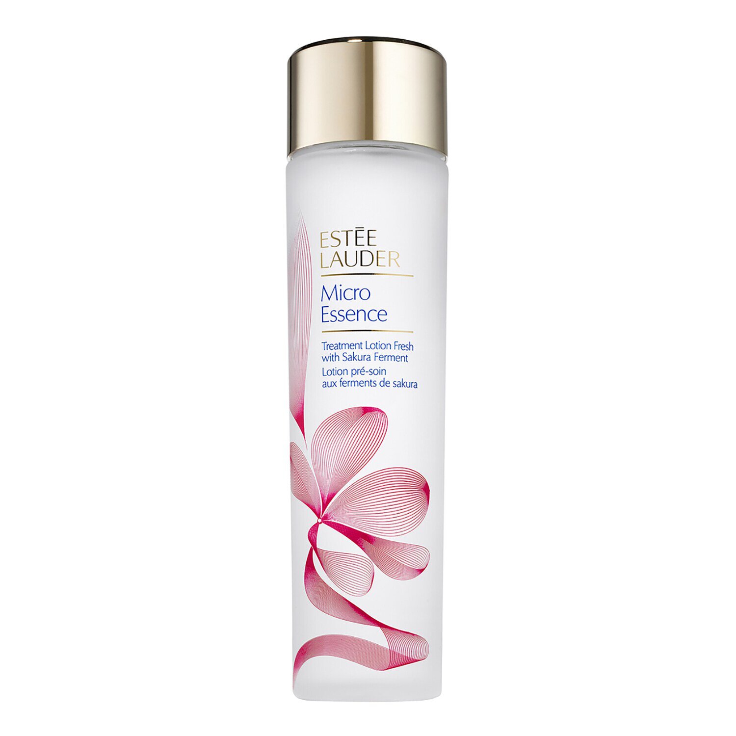 Treatment Lotion Fresh with Sakura Ferment 