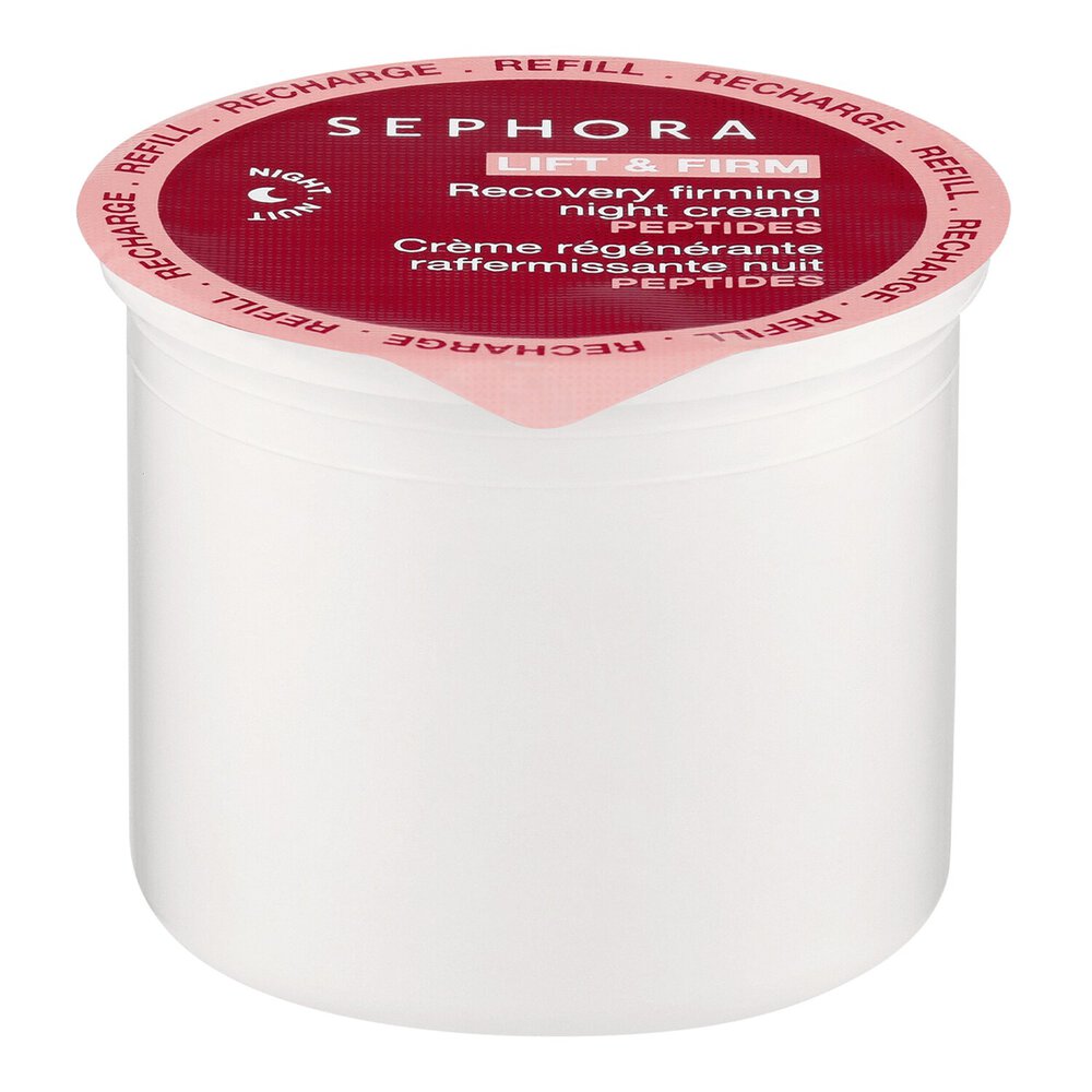 Sephora Collection Lift & Firm – Recovery Firming Night Cream with Peptides 50ml Refill