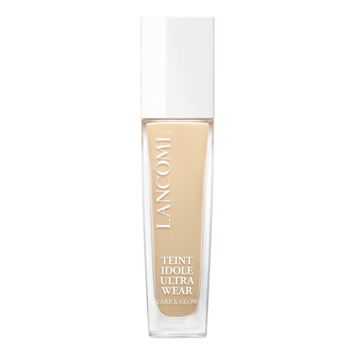 كريم أساس Teint Idole Ultra Wear Care and Glow