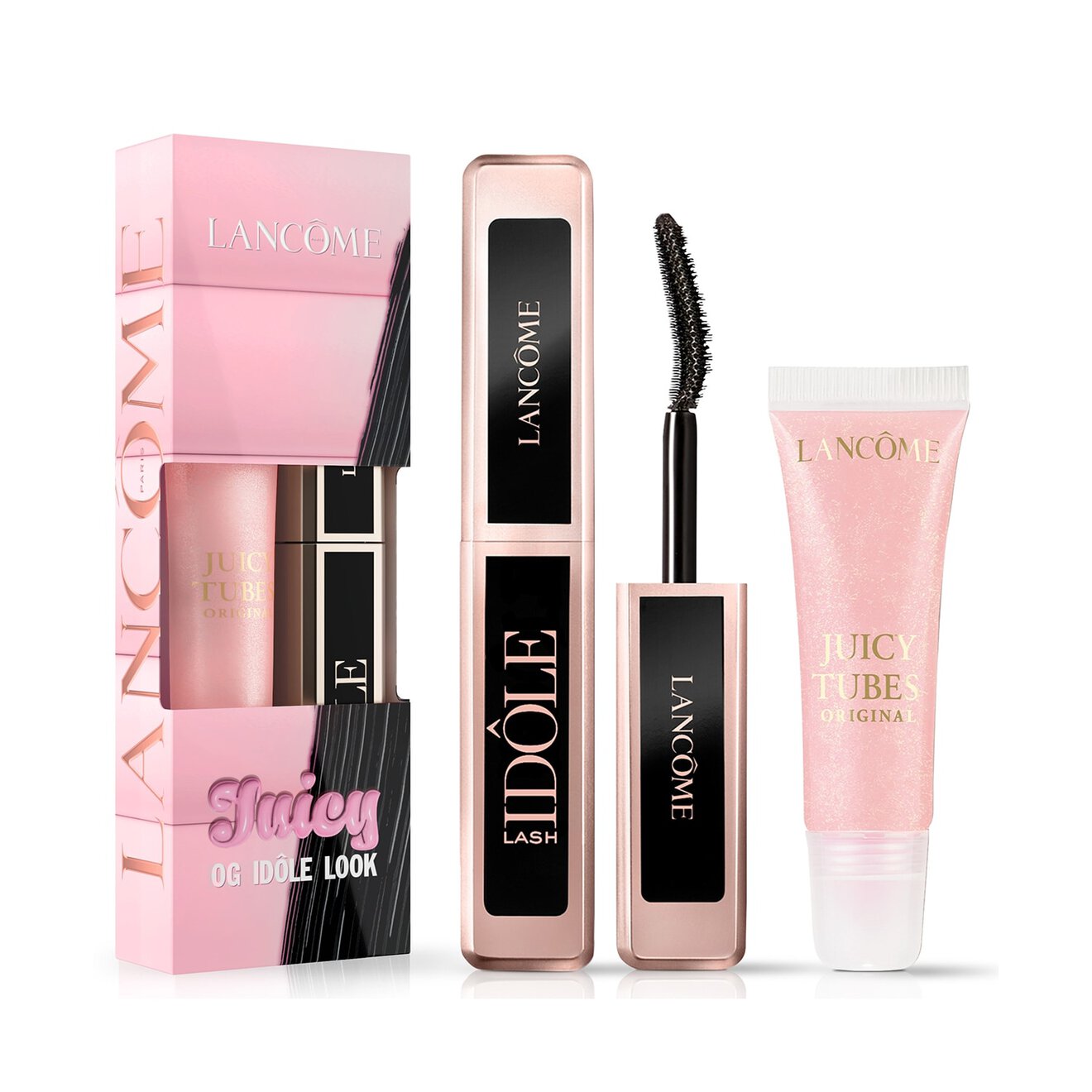Juicy Lash Idôle Set - Ramadan Limited Edition