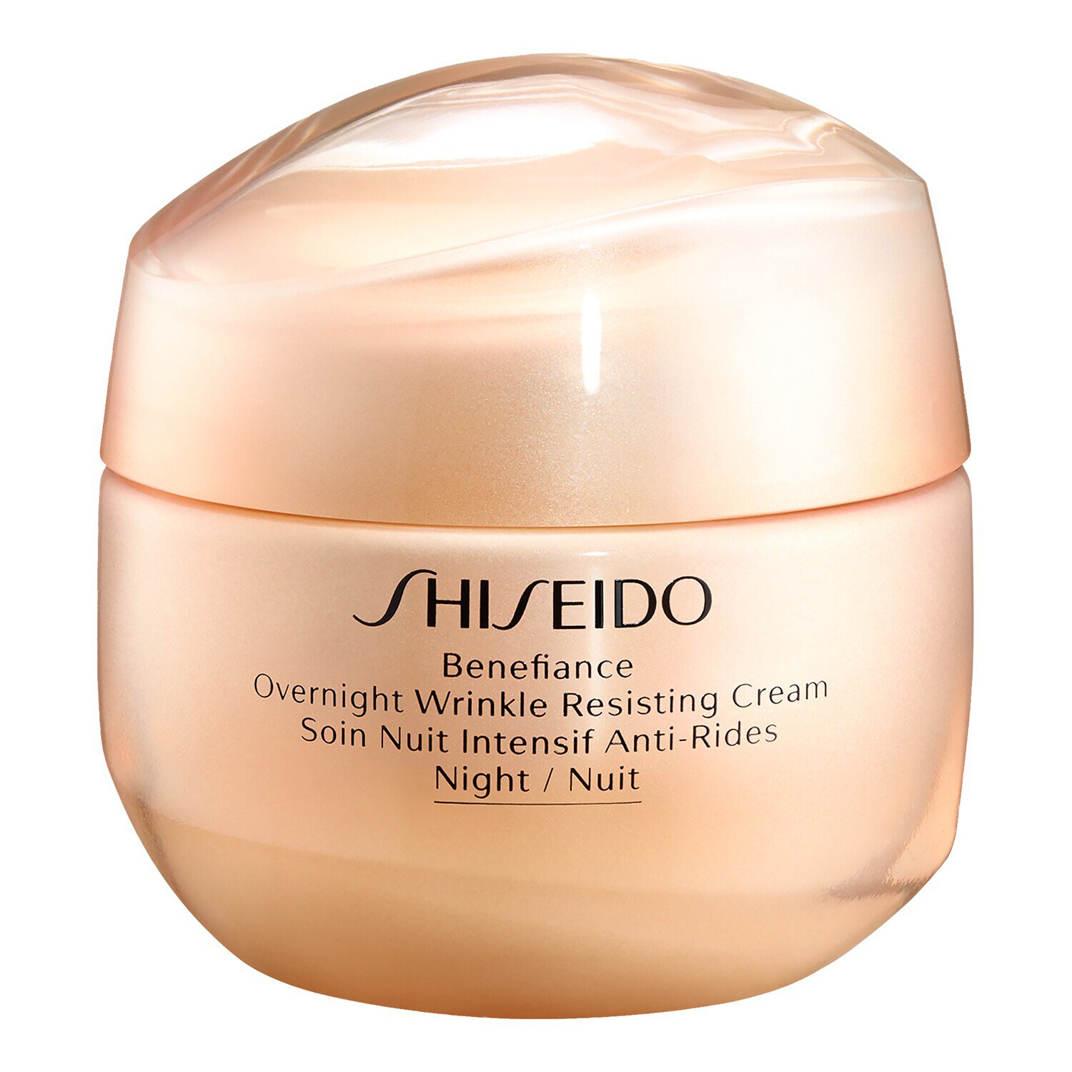 Benefiance Overnight Wrinkle Resisting Cream 
