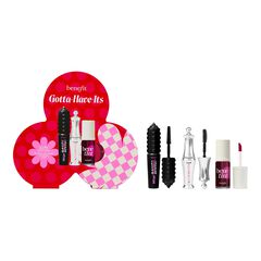 Gotta Have Its Best Sellers Gift Set, BENEFIT COSMETICS