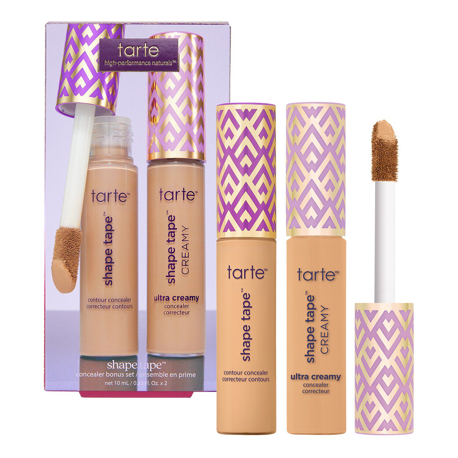 مجموعة كونسيلر شيب تيب™ المميزة