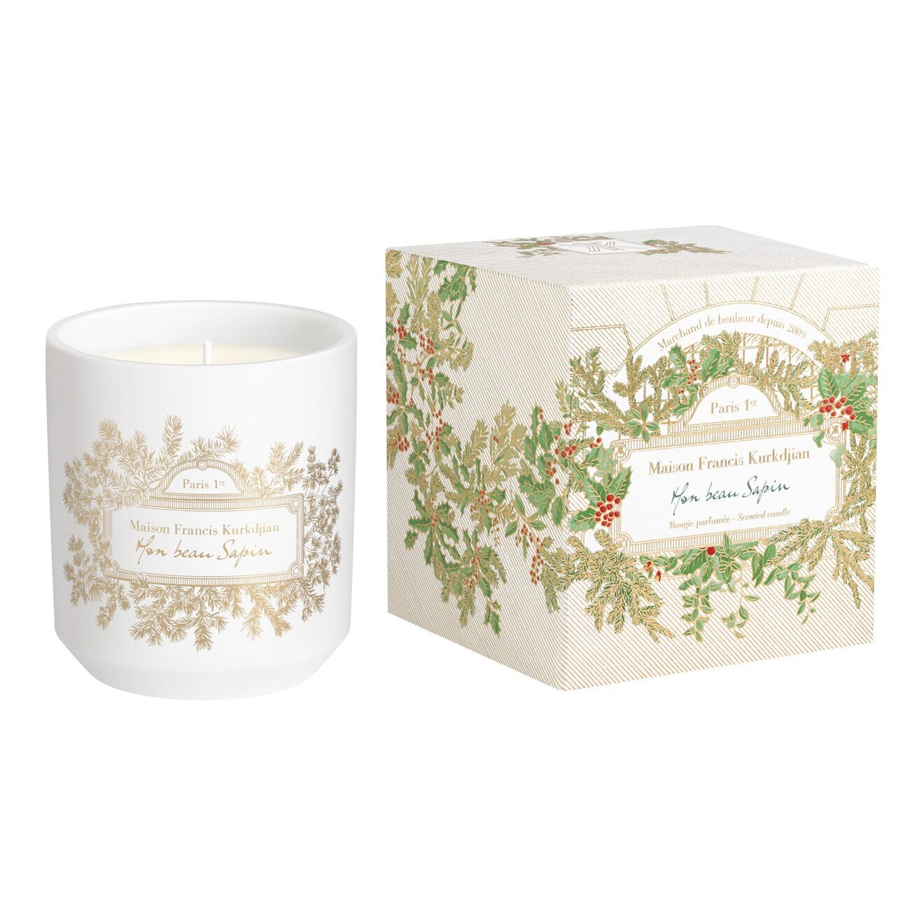 Mon Beau Sapin - Scented Candle