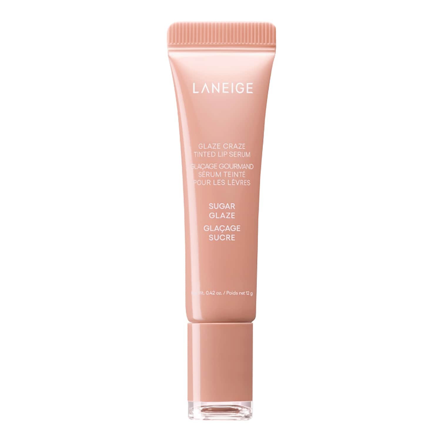 Glaze Craze Tinted Lip Serum