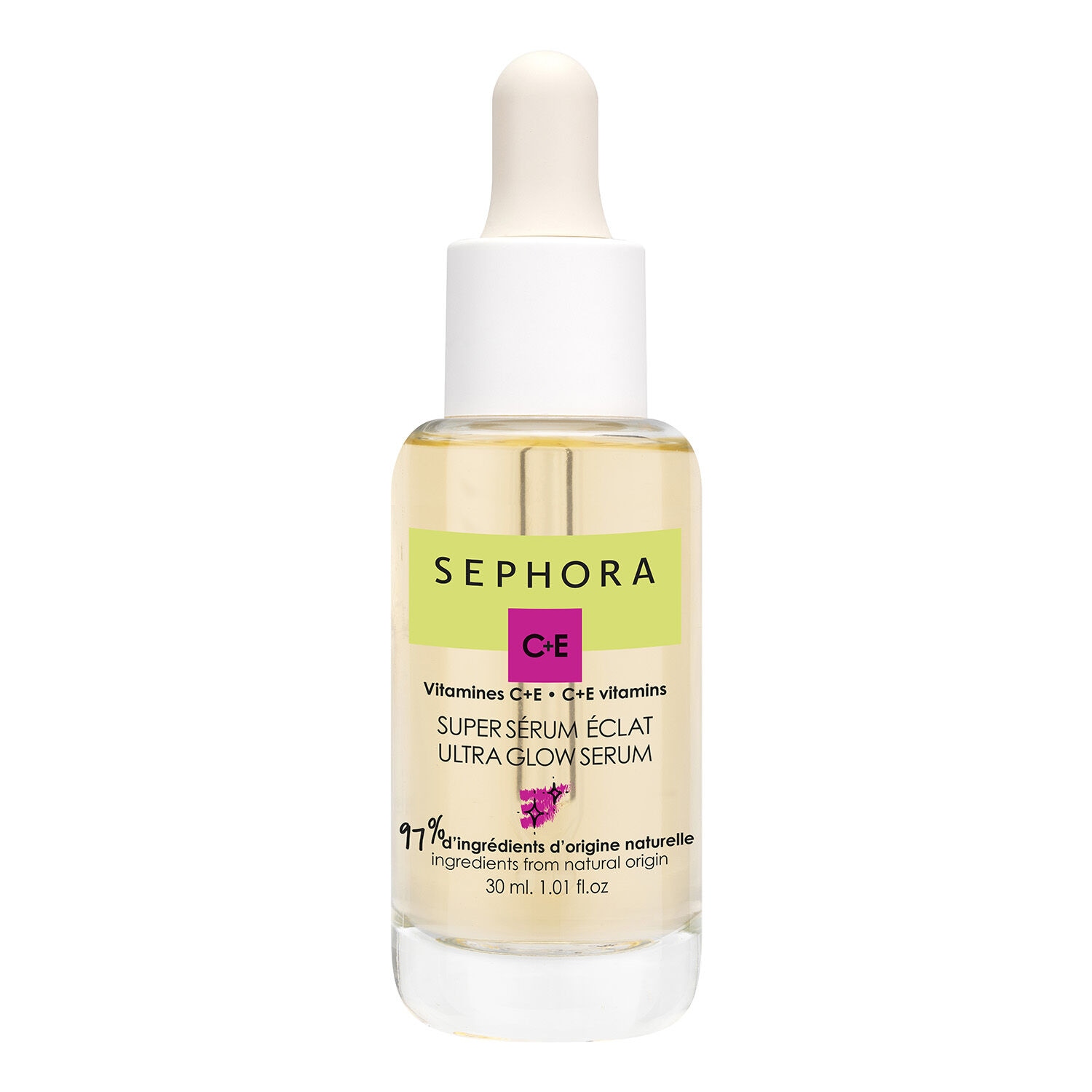 Glow serum