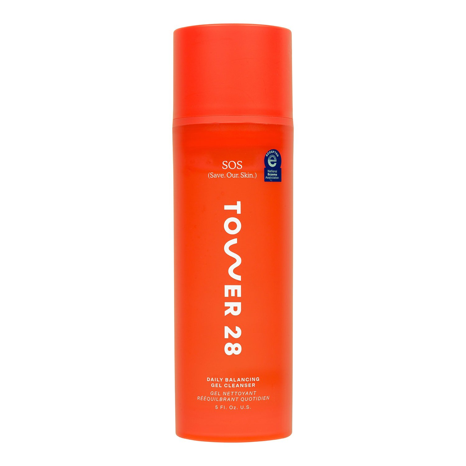 SOS Daily Balancing Gel Cleanser - Facial Cleanser
