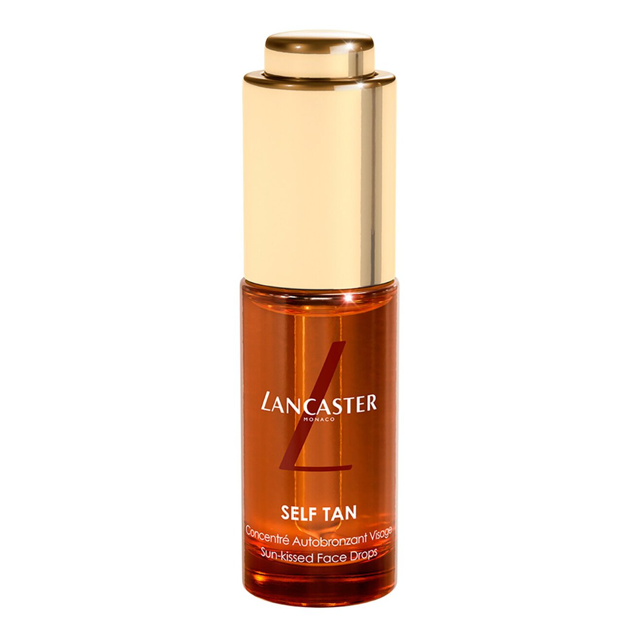 Self Tan - Sun-kissed Face Drops