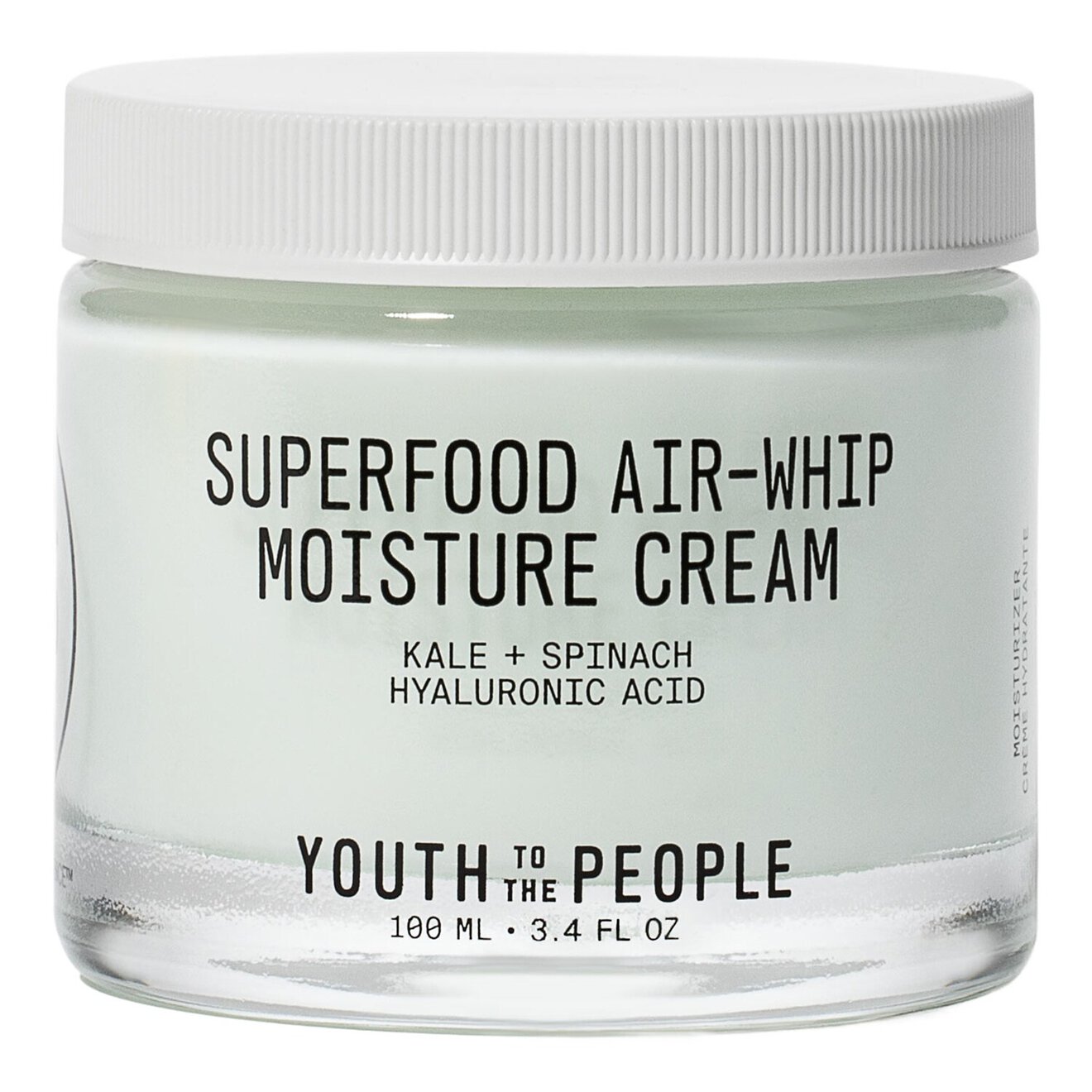 Superfood Air-Whip Lightweight Face Moisturizer with Hyaluronic Acid