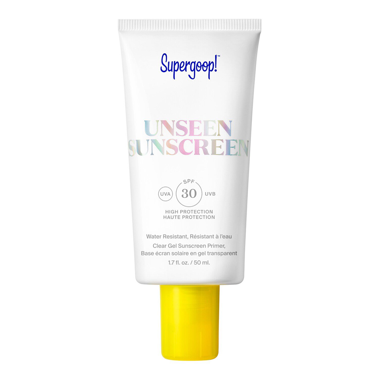 Unseen Sunscreen SPF 30