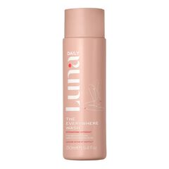 The Hydrating Everywhere pH Balanced Wash, LUNA DAILY