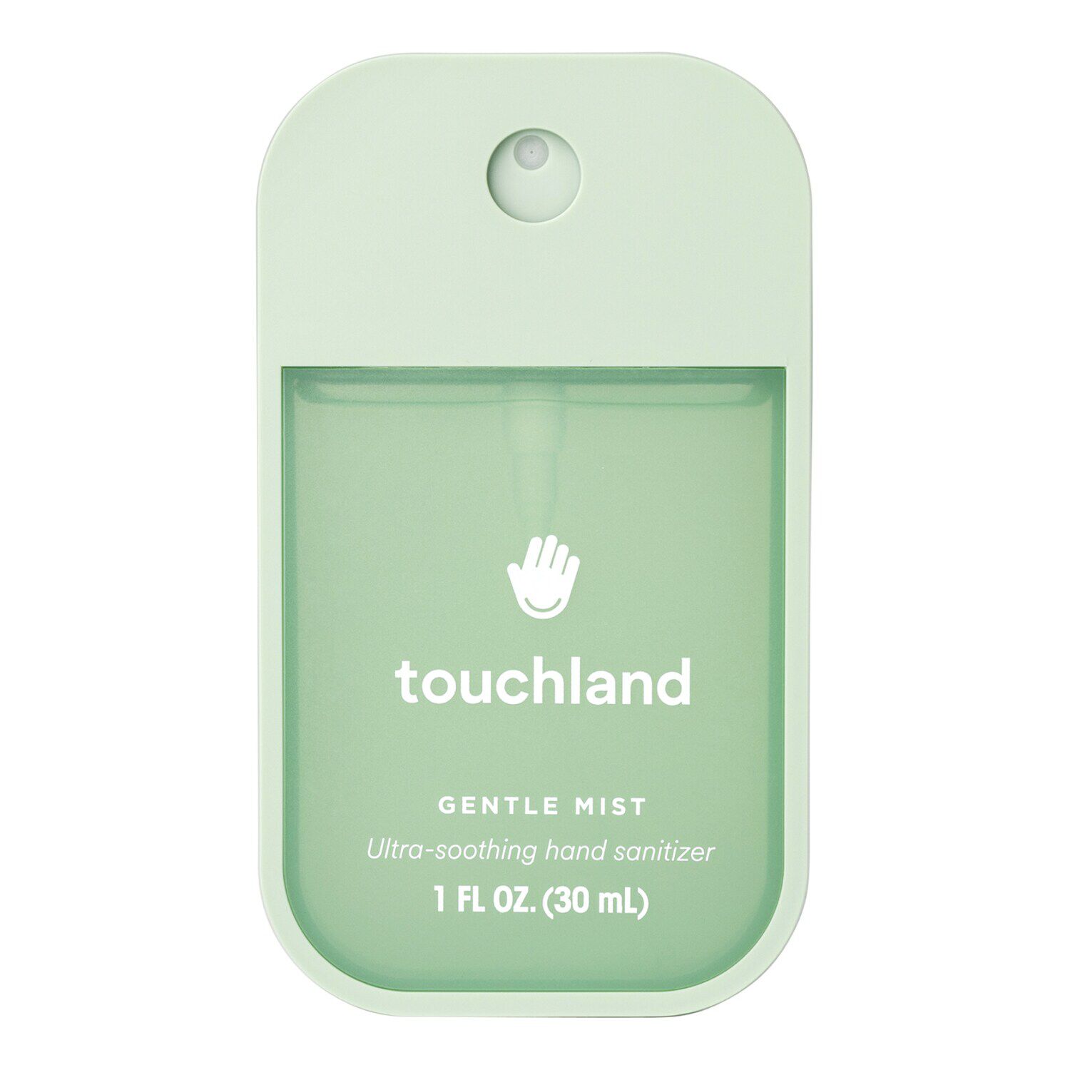 معقم ومرطب اليدين برذاذ زنبق الوادي اللطيف والمهدئ للغاية