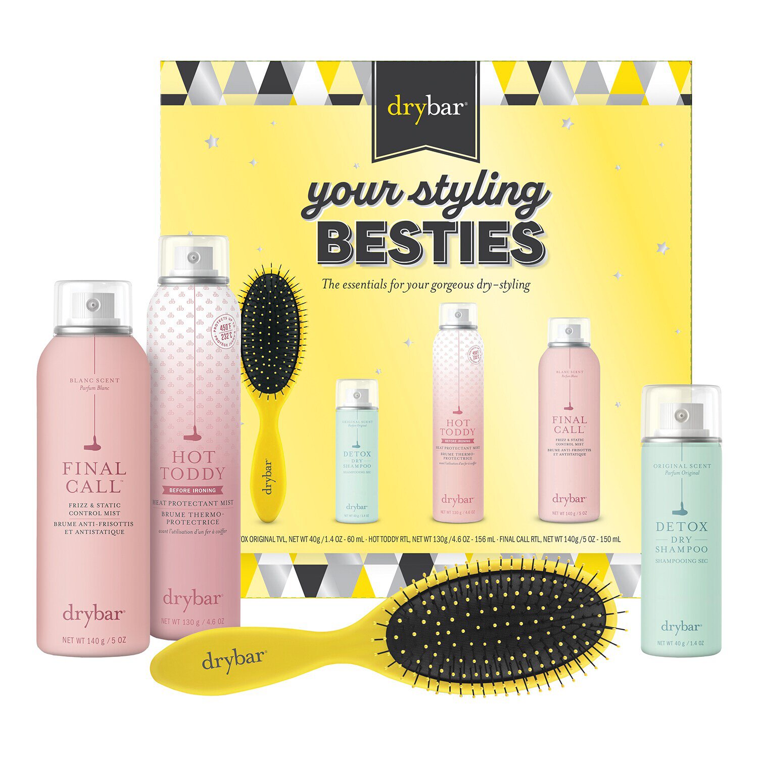 Drystyling Essentials