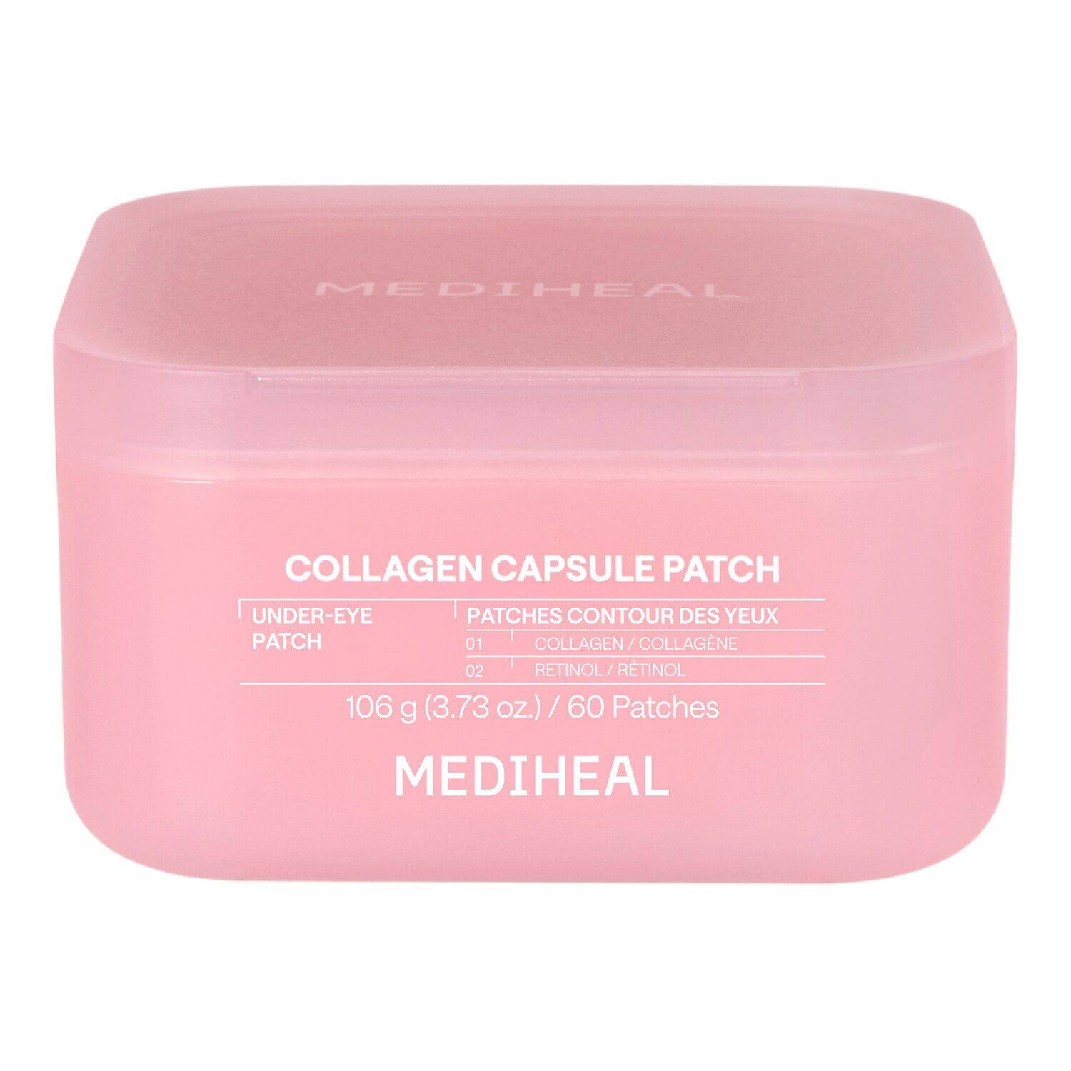 Collagen Capsule Patch Retinol