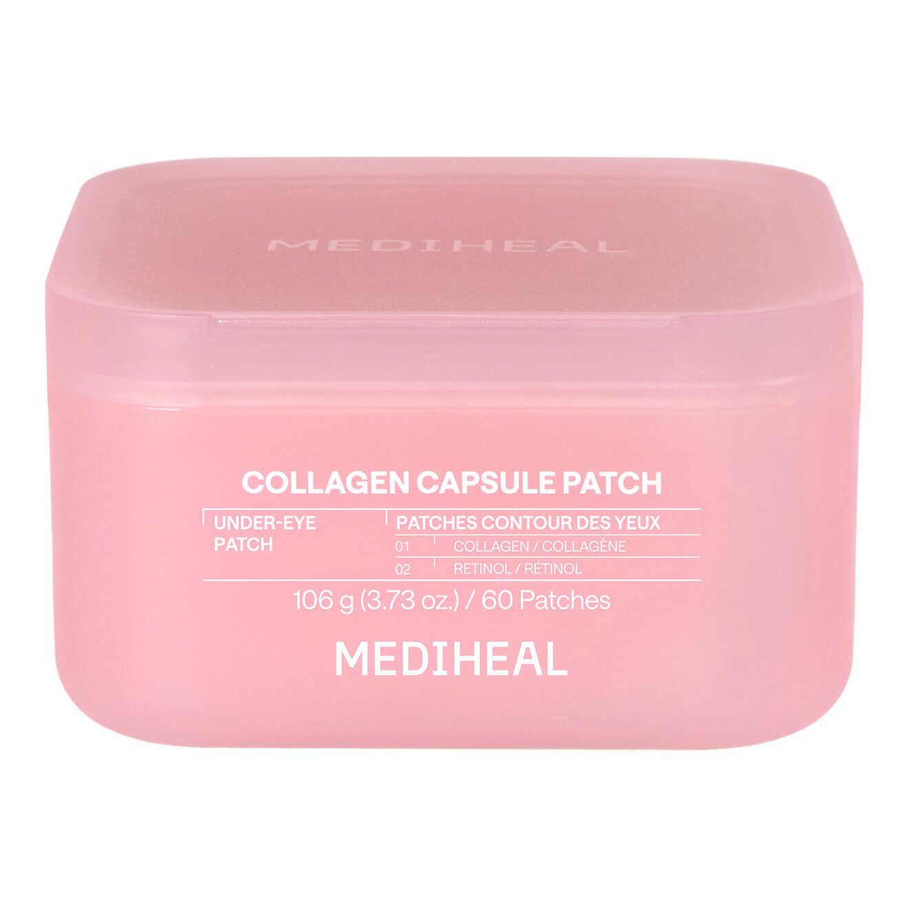 Collagen Capsule Patch Retinol
