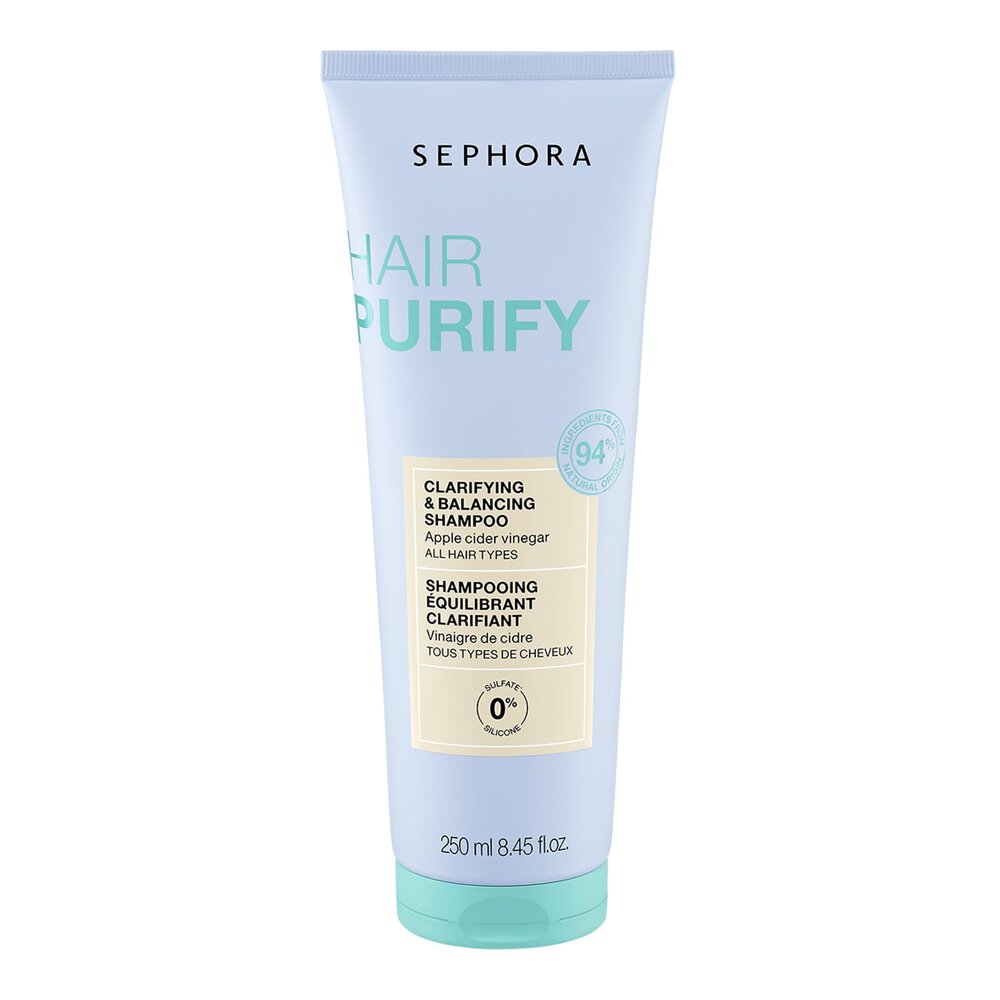 Sephora Collection Clarifying & Balancing Shampoo - Detox Cleanser