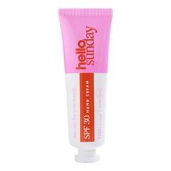 The One for Your Hands &ndash; Hand Cream SPF 30 with Hyaluronic Acid, HELLO SUNDAY