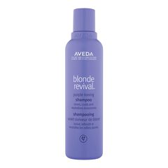 Blonde Revival Purple Toning - Shampoo, AVEDA