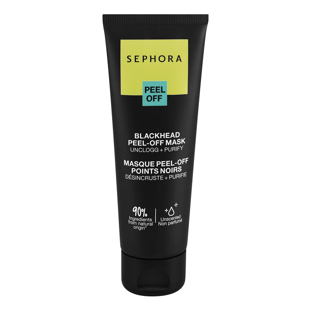 Sephora Collection Blackhead Peel-Off Mask
