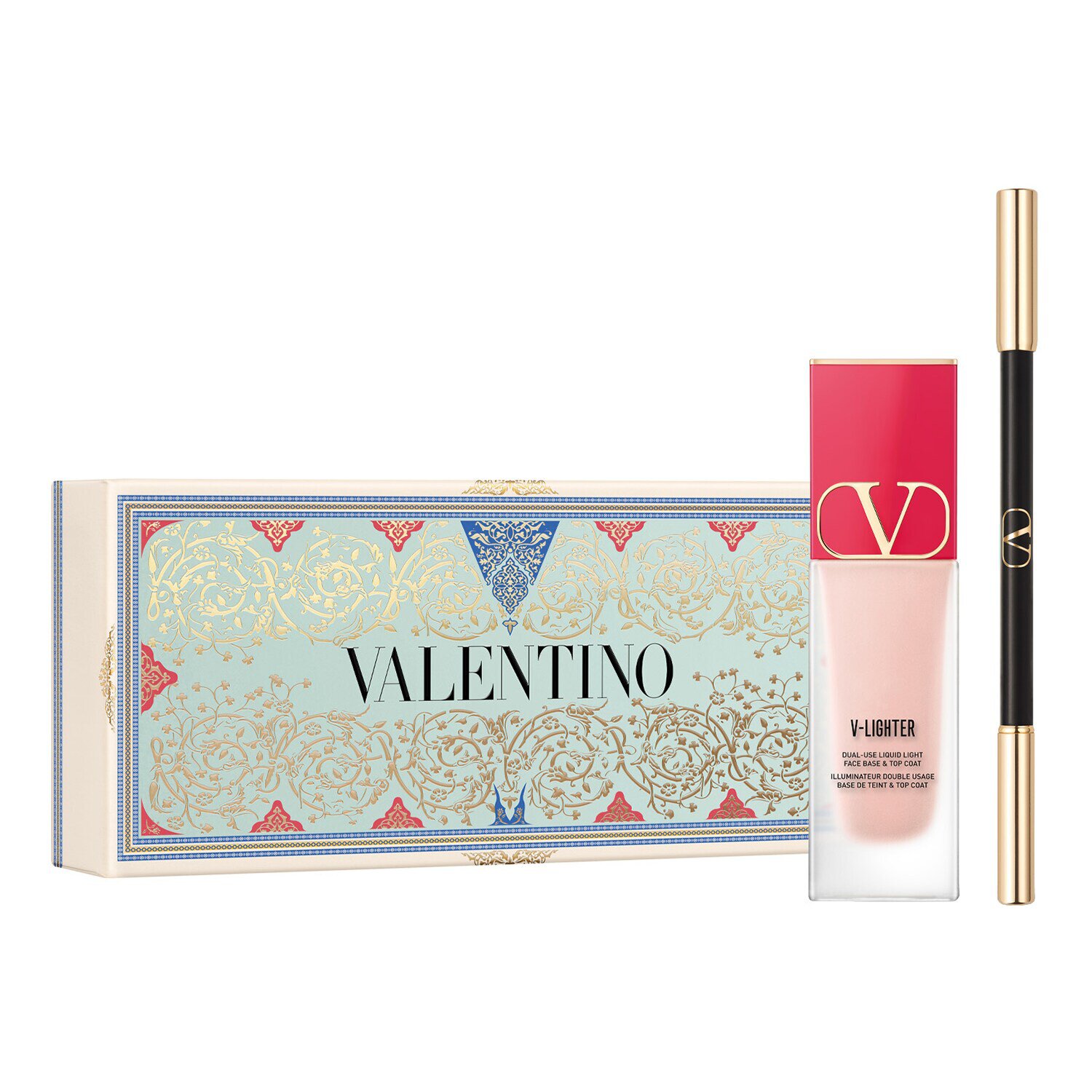 Valentino Ramadan Makeup Set