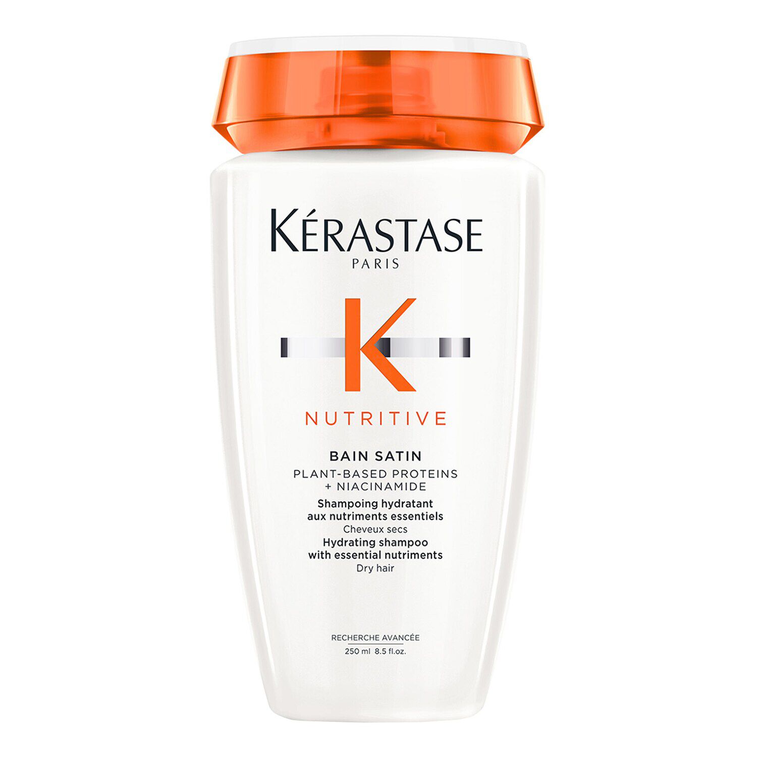 Kérastase Nutritive Bain Satin Riche Shampoo for Very Dry Hair