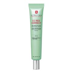 CC Red Correct - Anti-Redness Skin Corrector with Soothing Effect, ERBORIAN