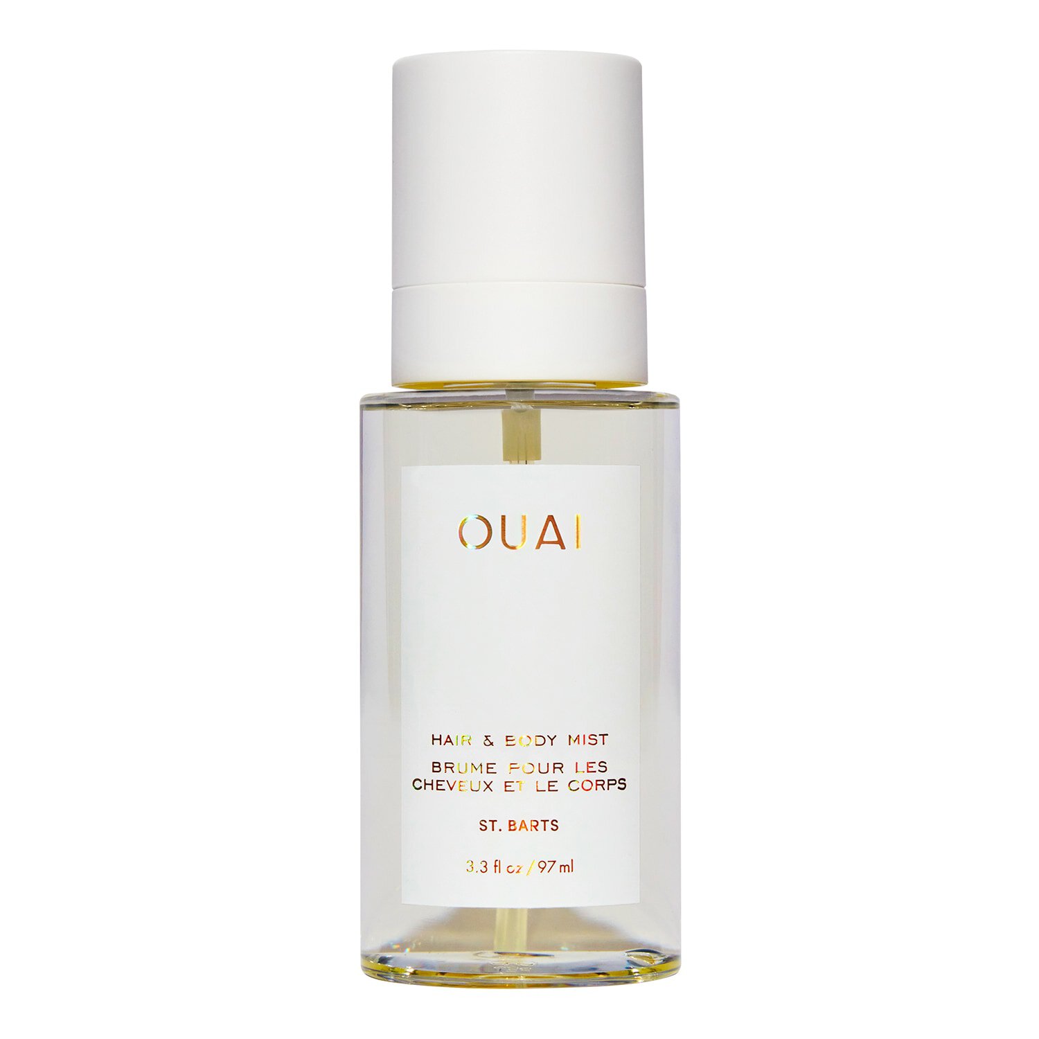 Hair and Body Mist EDT St. Barts - Full Size