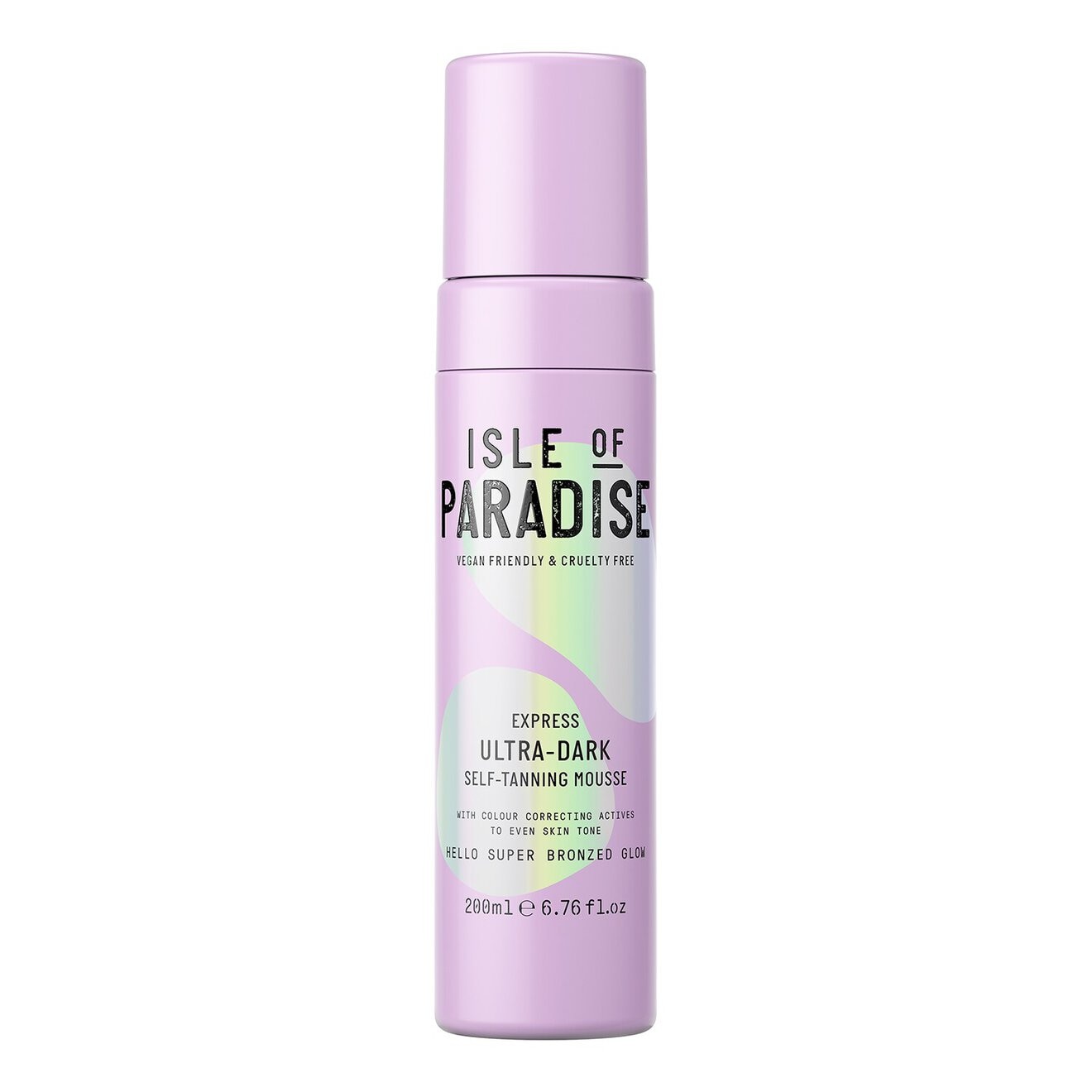 Express Ultra-Dark Self-Tanning Mousse