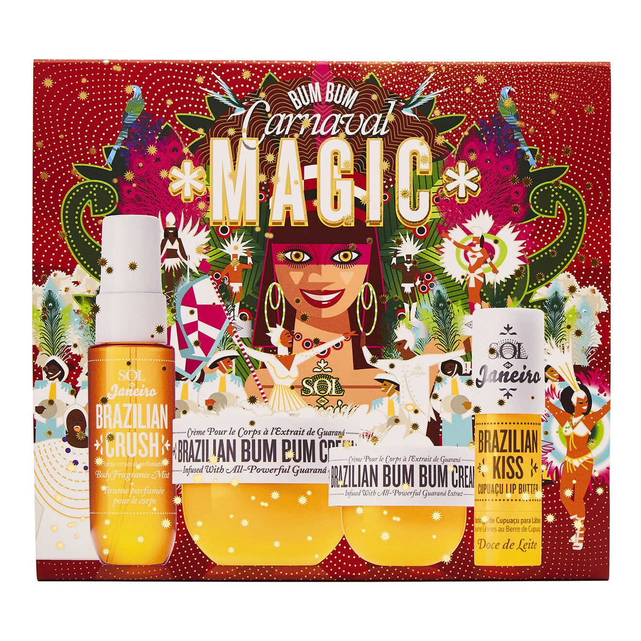 Bum Bum Carnival Magic Set