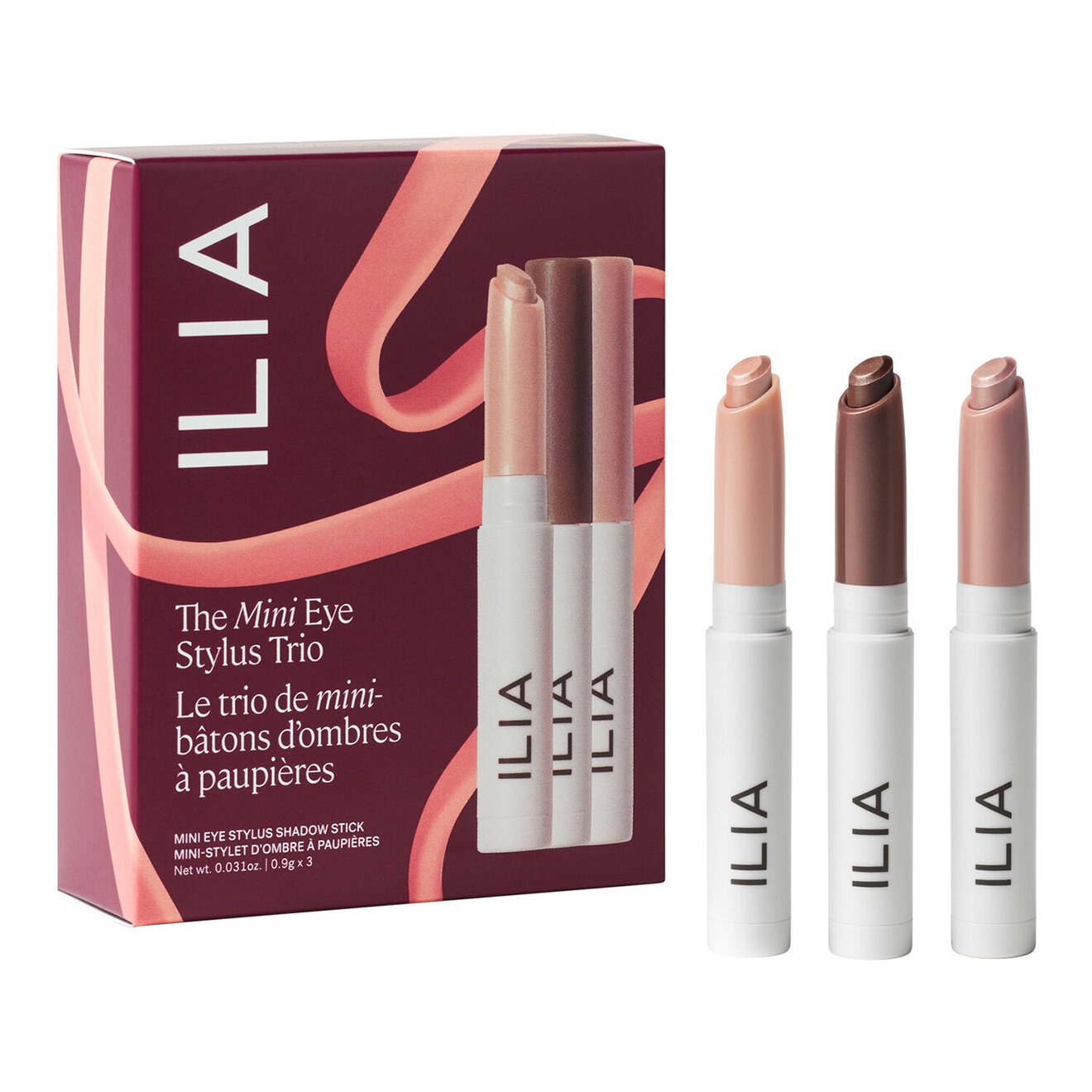 The Mini Eye Stylus Trio