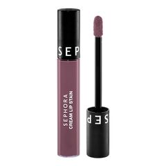 Cream Lip Stain - Matte Liquid Lipstick, SEPHORA COLLECTION