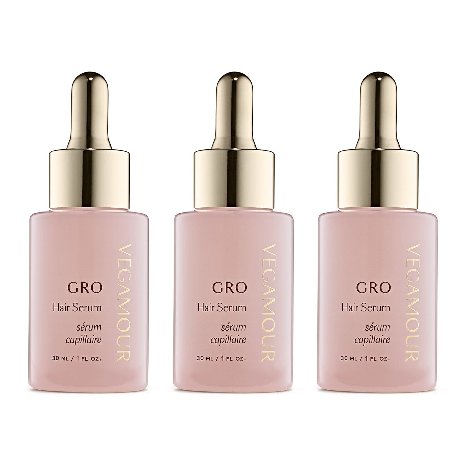 GRO Hair Serum Trio