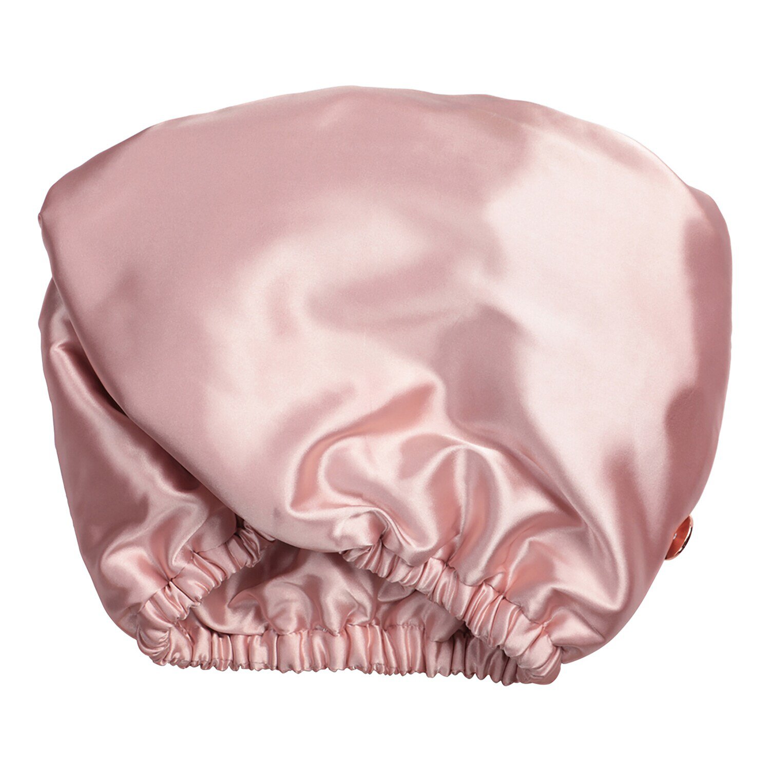 Satin Microfiber Hair Towel