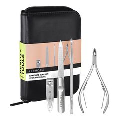 Manicure Tool Kit - Manicure Essentials, SEPHORA COLLECTION
