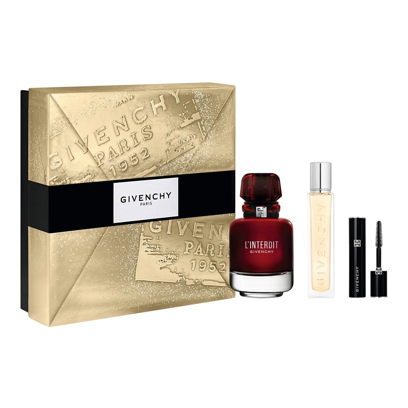 L'Interdit - Festive Set