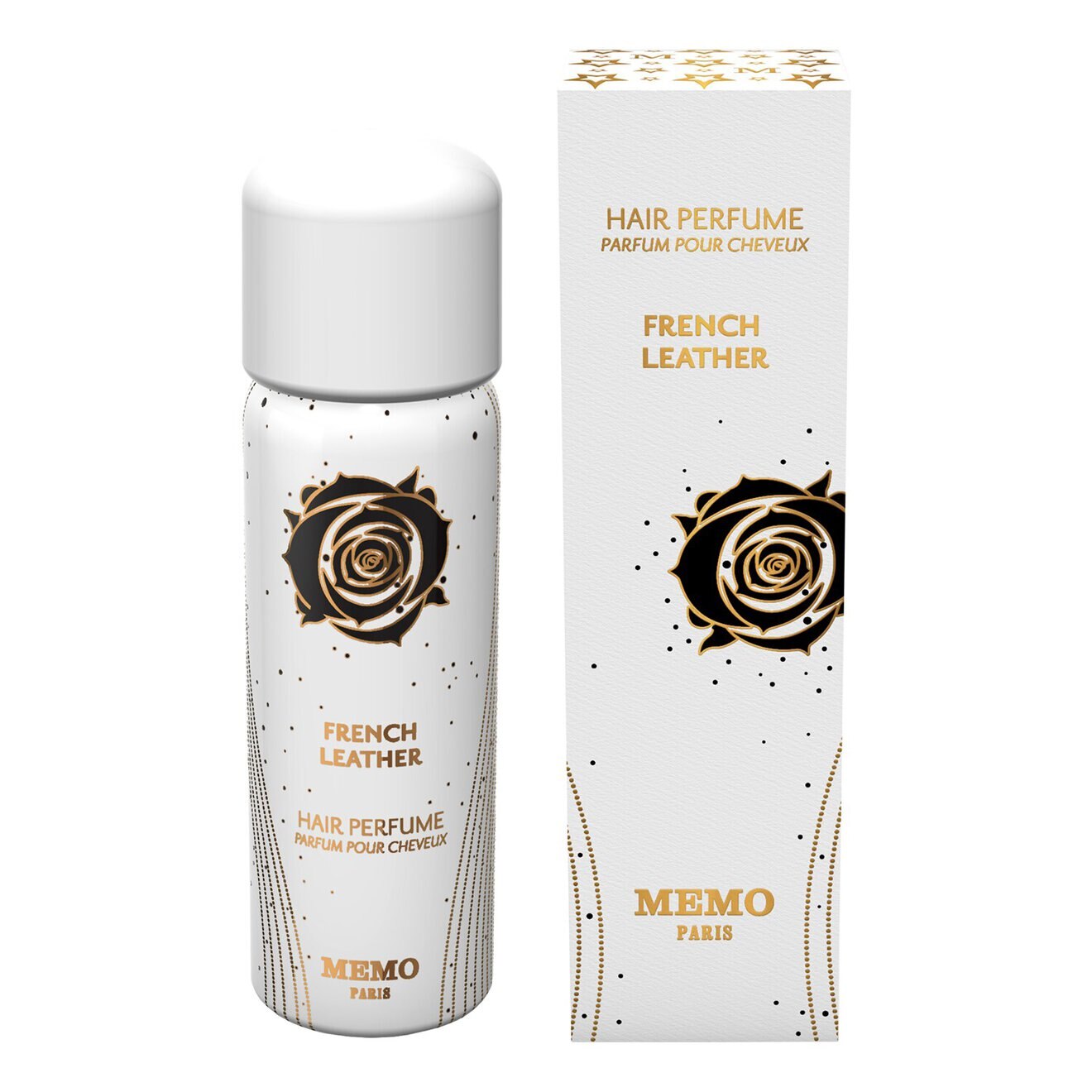 عطر الشعر فرينش ليذر