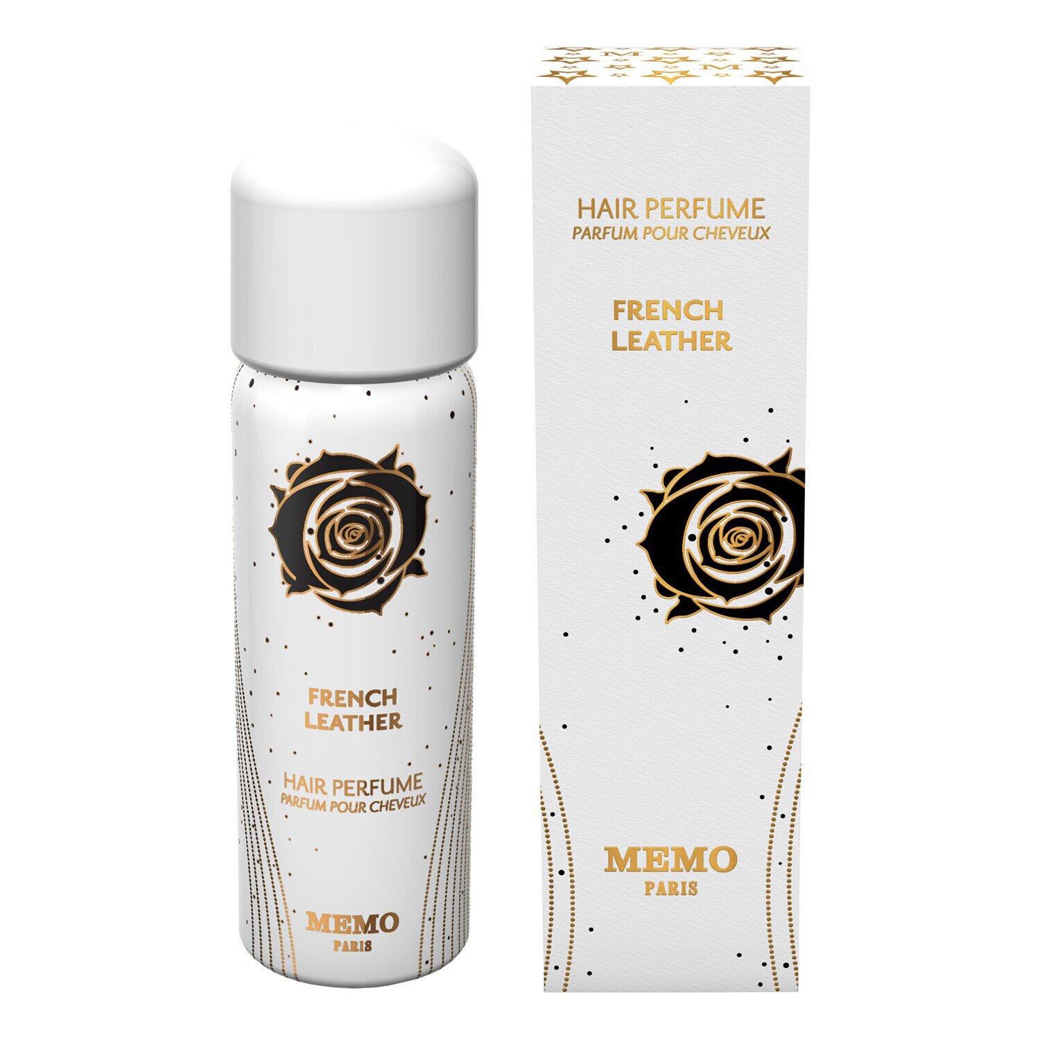 French Leather Hair Perfume 