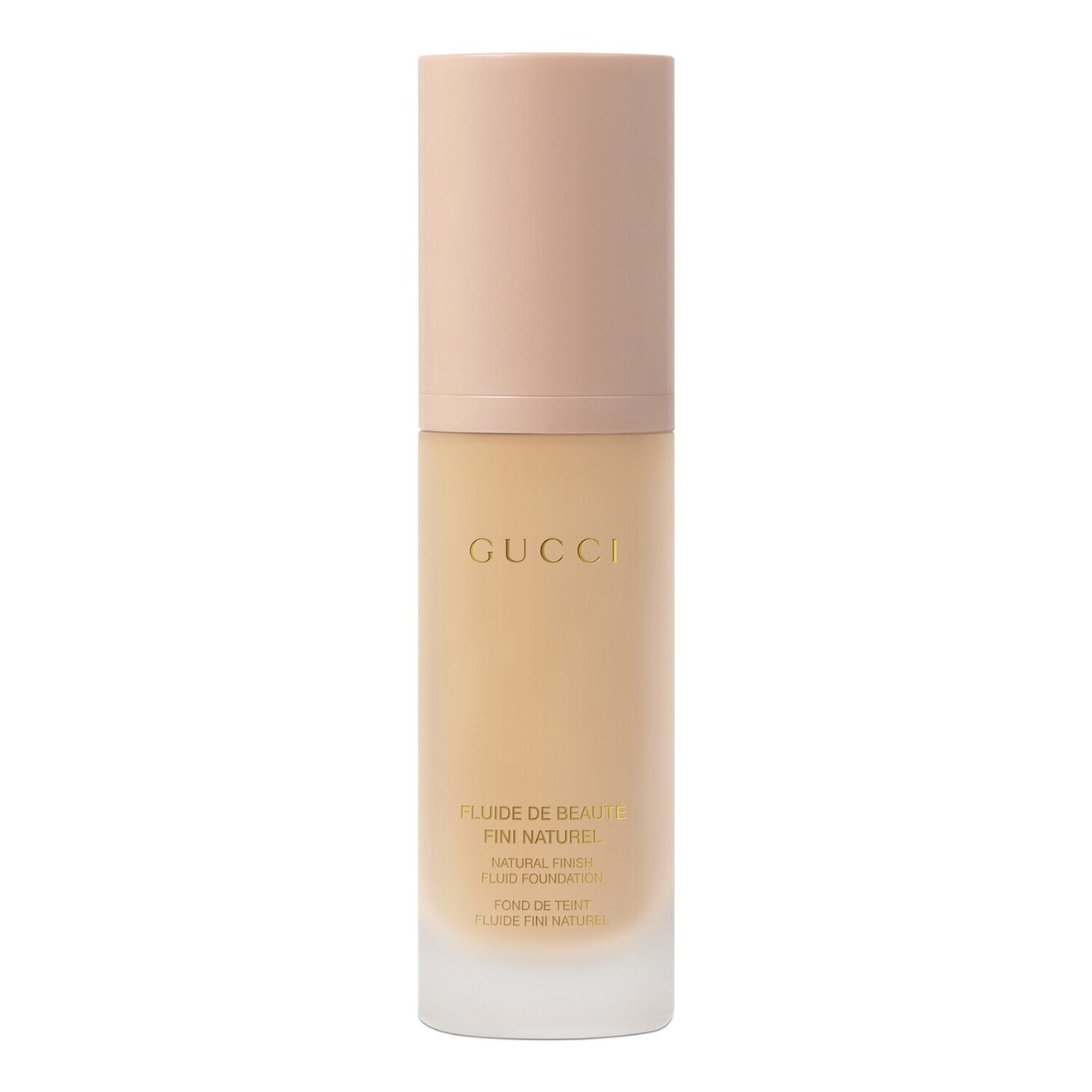 Fluide De Beauté Fini Naturel - Foundation