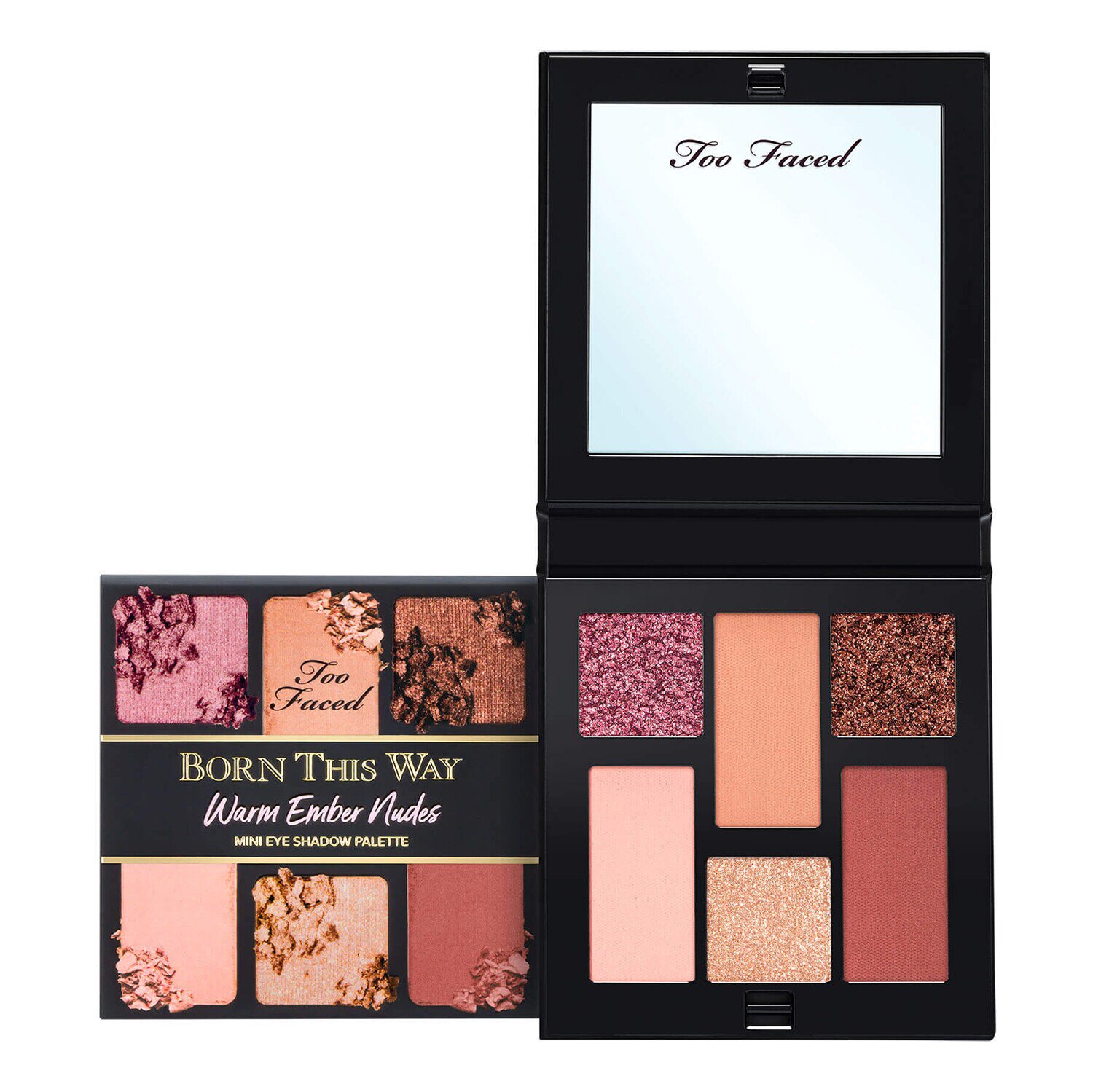 Born This Way Complexion-Inspired Mini Eye Shadow Palettes