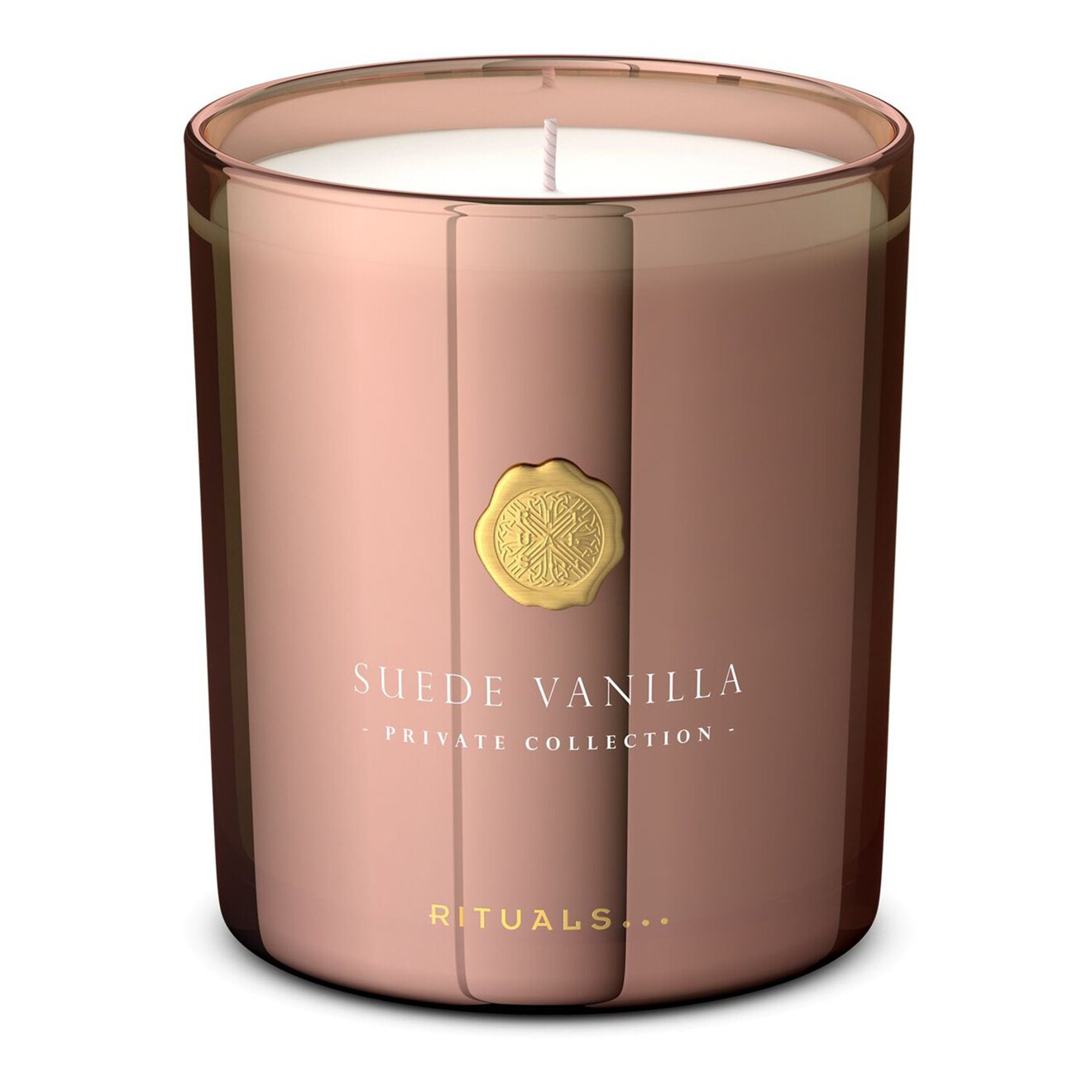 Scented Candle - Private Collection Suede Vanilla