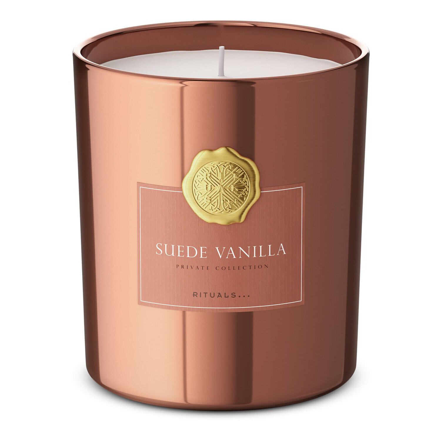 Suede Vanilla Private Collection Scented Candle