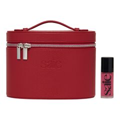 Blush and Go Set (Vanity Case Bundle), SAIE