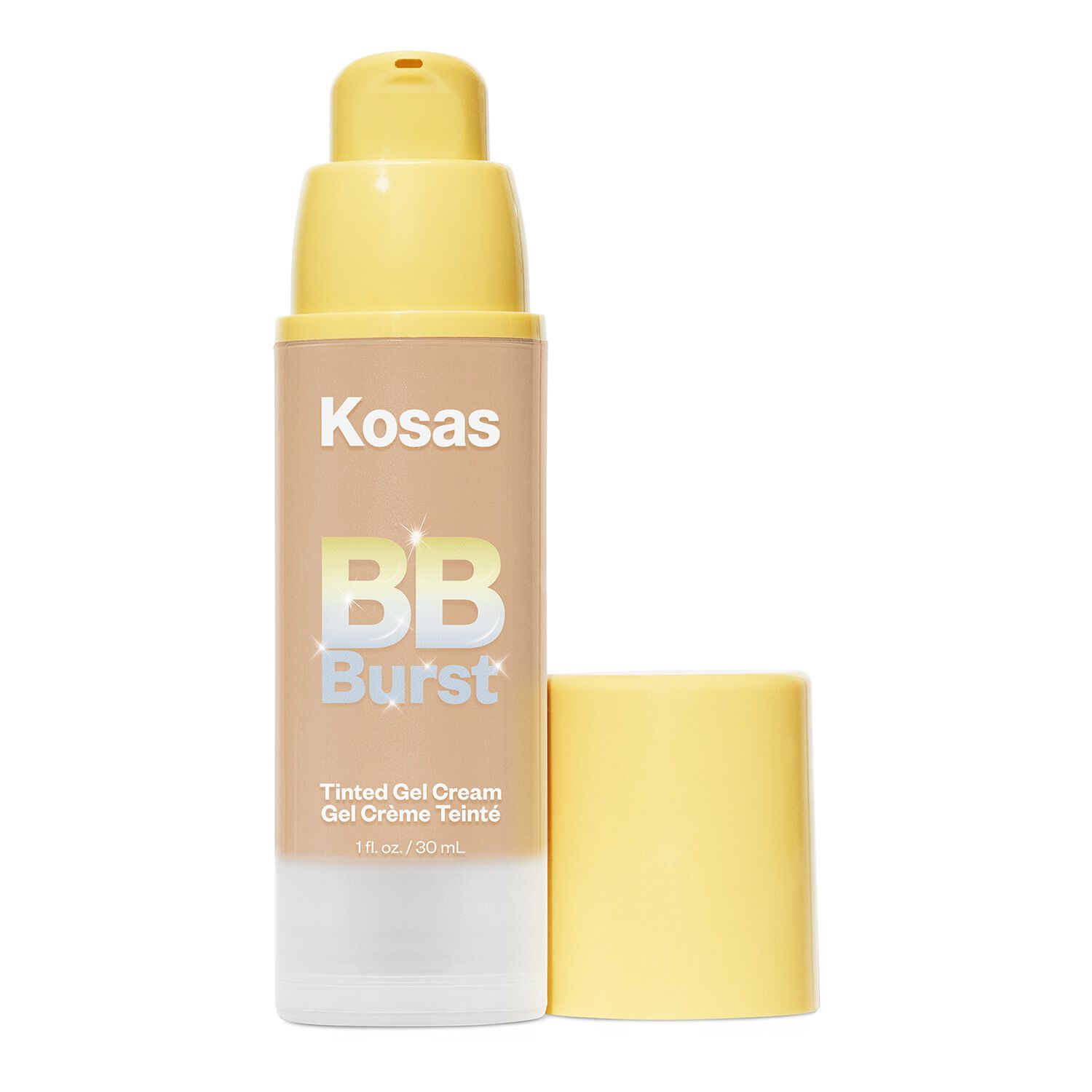 Bb Burst Tinted Gel Cream