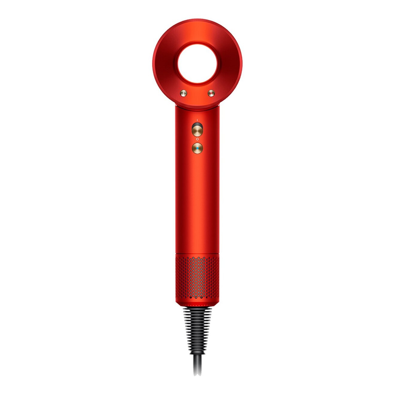 Supersonic™ Hair Dryer in Topaz Orange and Byzantine Purple